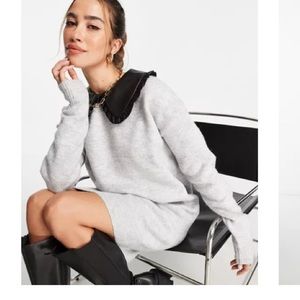 NWT river island sweater dress